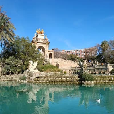 Ciutadella Park
