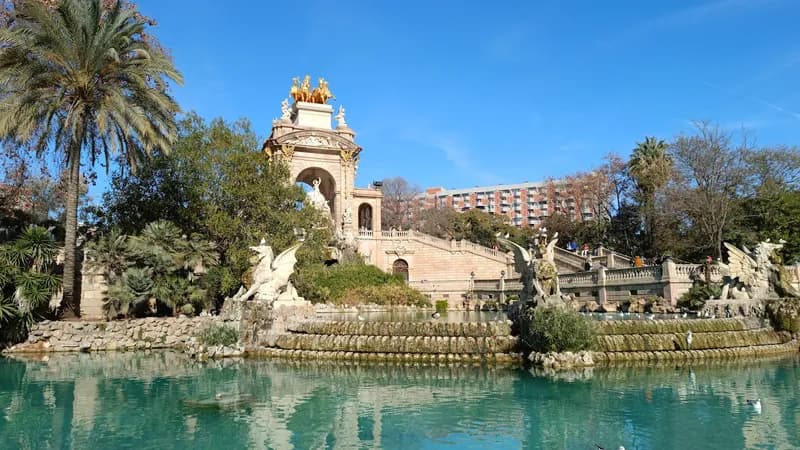 Ciutadella Park