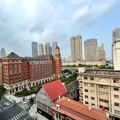 The Ritz-Carlton, Tianjin