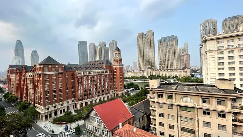 The Ritz-Carlton, Tianjin