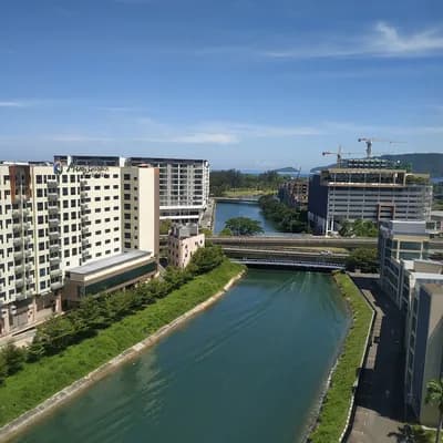 Sabah Oriental Hotel