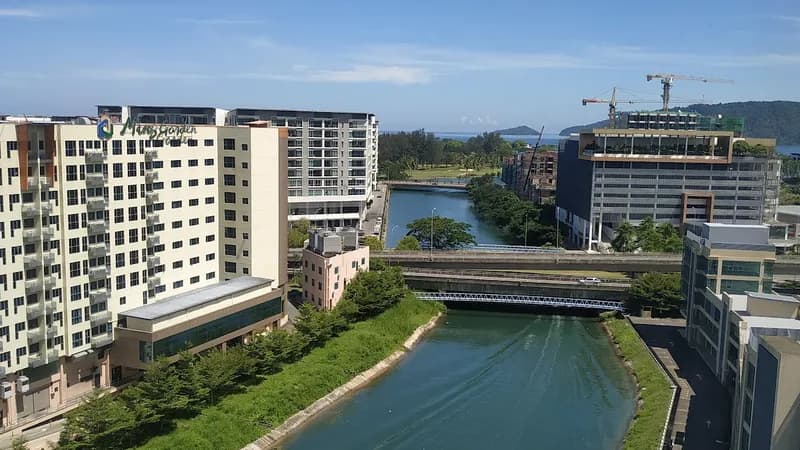 Sabah Oriental Hotel