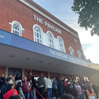 The Pavilion