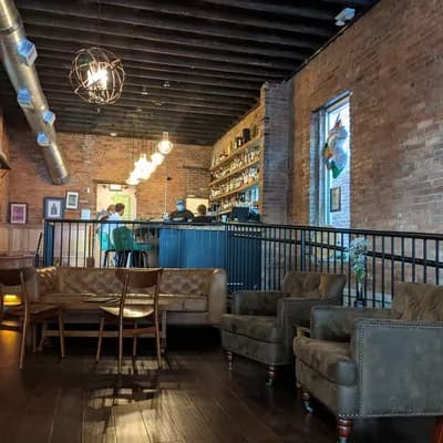 Trouble Bar