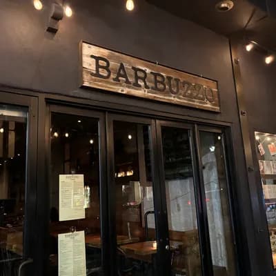 Barbuzzo