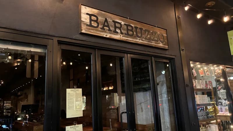Barbuzzo