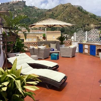Casa Arico'