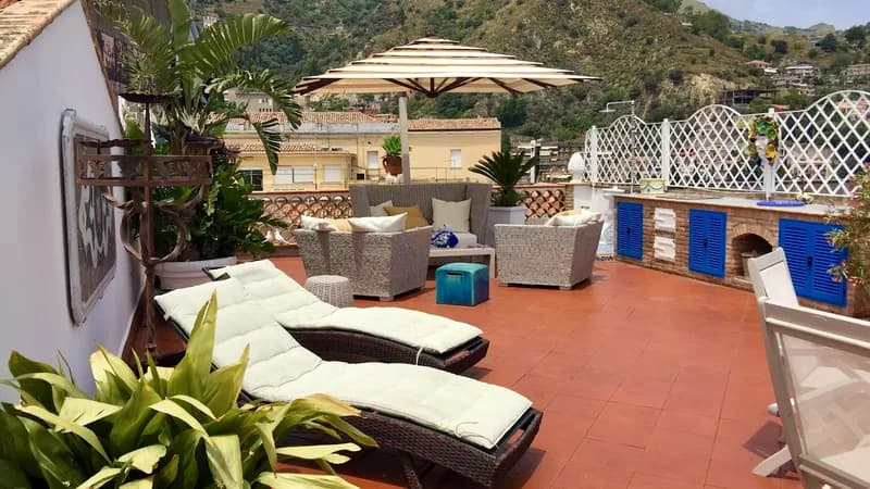 Casa Arico'