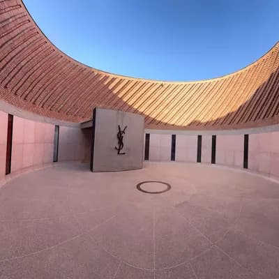 musée YVES SAINT LAURENT marrakech