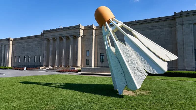 The Nelson-Atkins Museum of Art