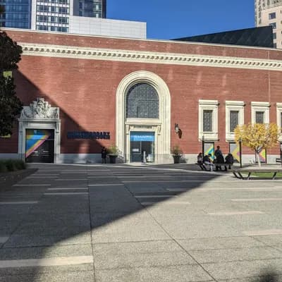 The Contemporary Jewish Museum