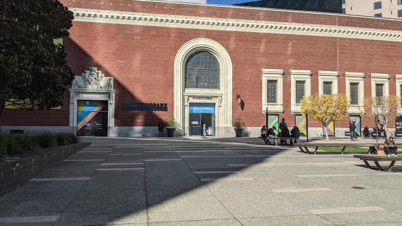 The Contemporary Jewish Museum
