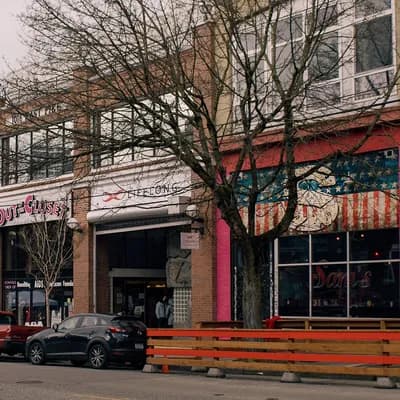 Out of the Closet - Seattle
