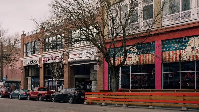 Out of the Closet - Seattle