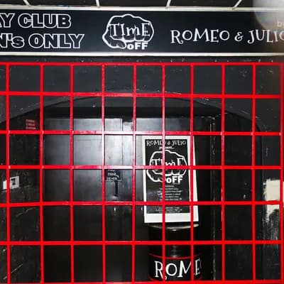 TImE oFF (Romeo/Julio)