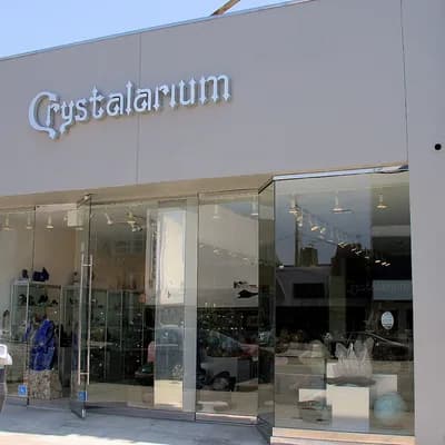 Crystalarium