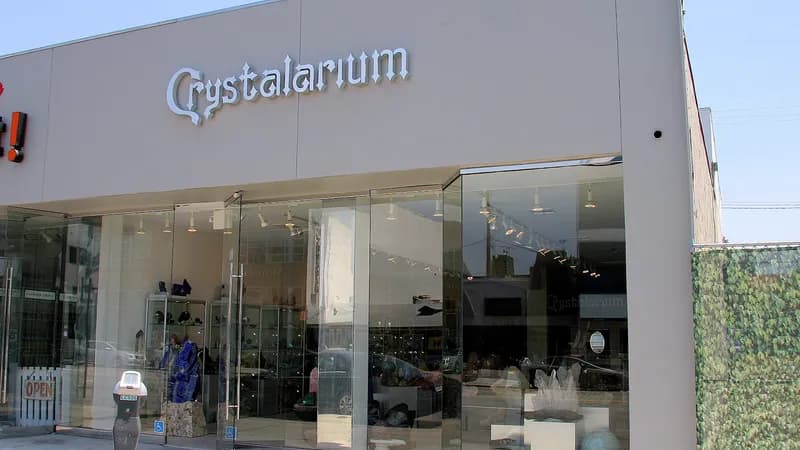 Crystalarium