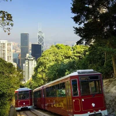 Peak Tram