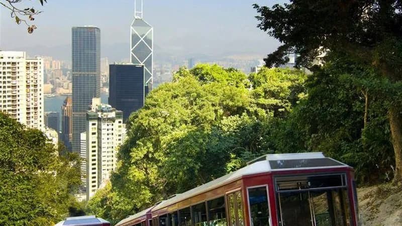Peak Tram