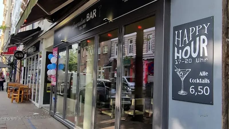 Generation Bar