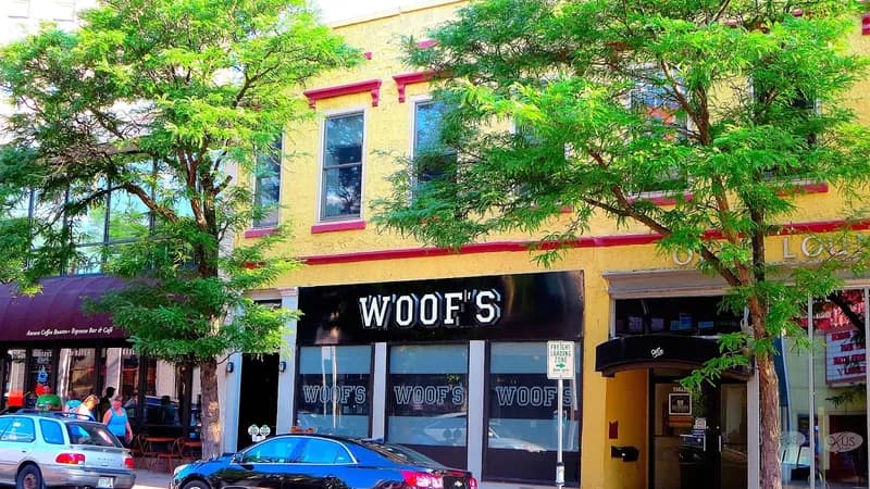 Woof's