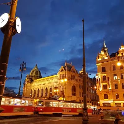 Grandior Hotel Prague