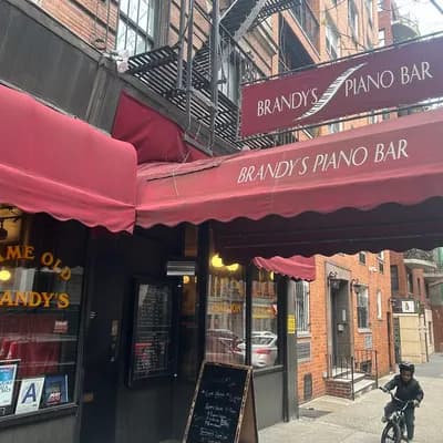 Brandy's Piano Bar