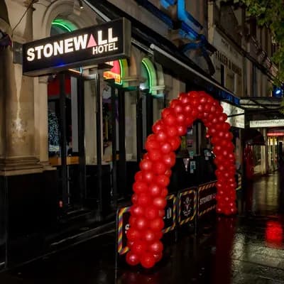 Stonewall Hotel