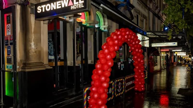 Stonewall Hotel