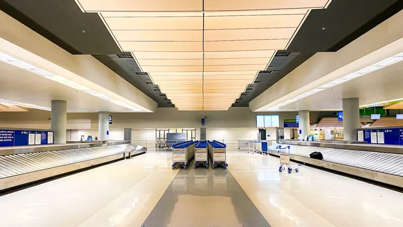 Dallas/Fort Worth International Airport
