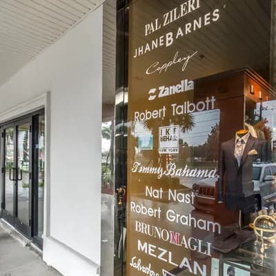 Jeff's Haberdashery