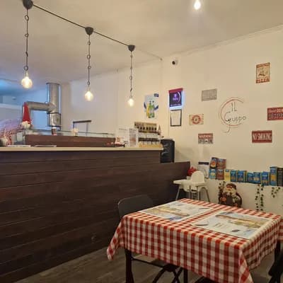 Il Gruppo Pizzéria Újpest