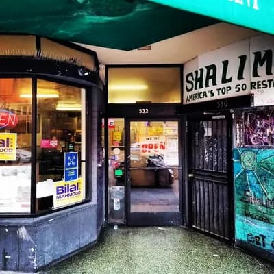 Shalimar Restaurant