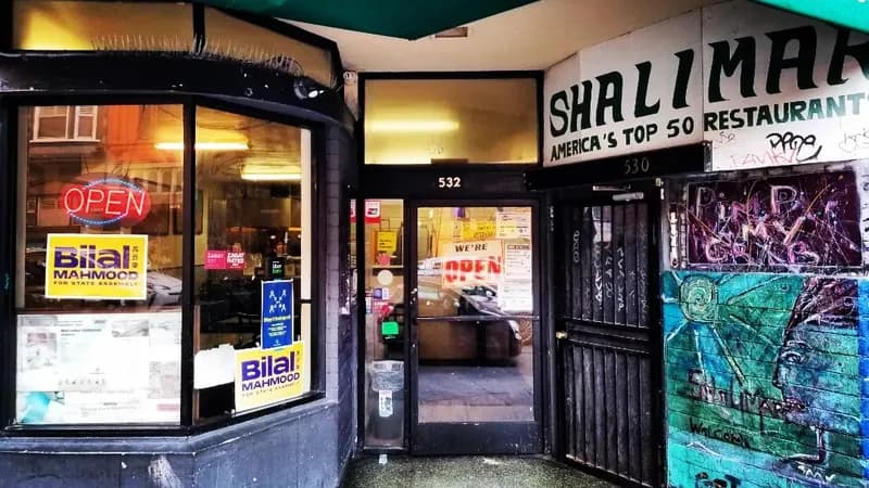Shalimar Restaurant