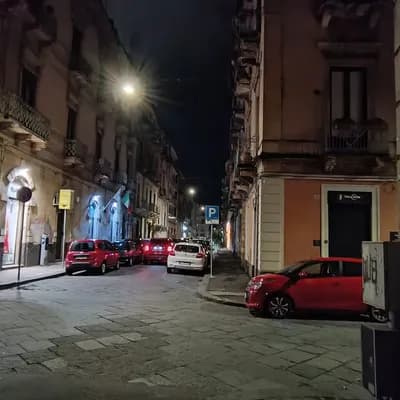 Codice Rosso Cruising