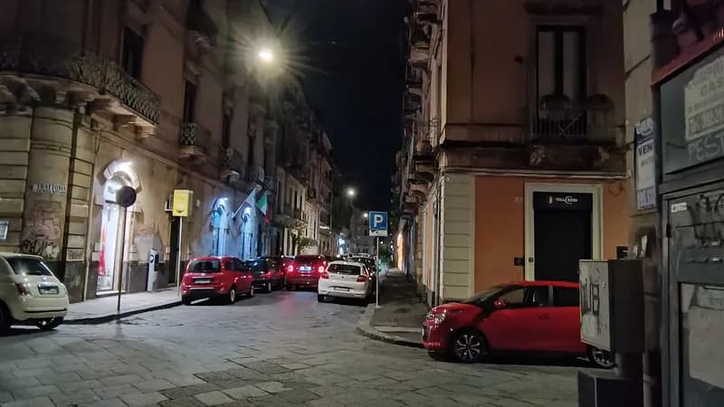 Codice Rosso Cruising