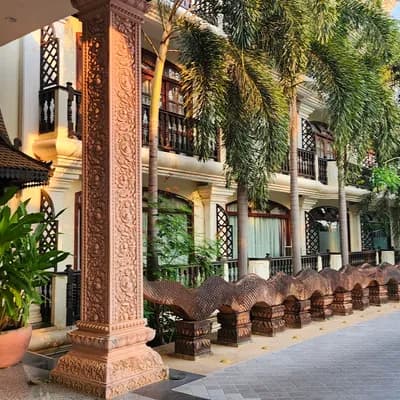 Regency Angkor Hotel