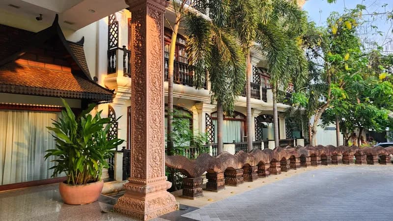 Regency Angkor Hotel