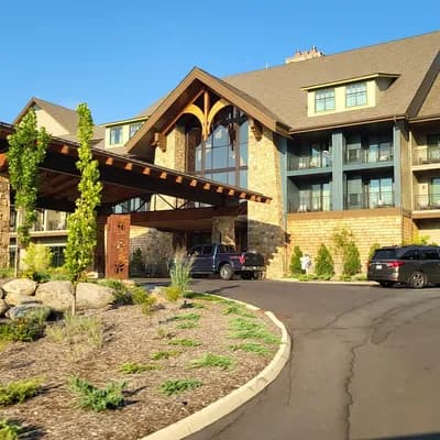 Dollywood's HeartSong Lodge & Resort