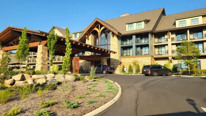 Dollywood's HeartSong Lodge & Resort