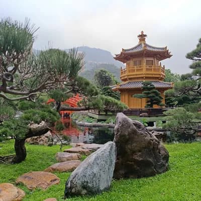 Nan Lian Garden