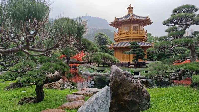 Nan Lian Garden