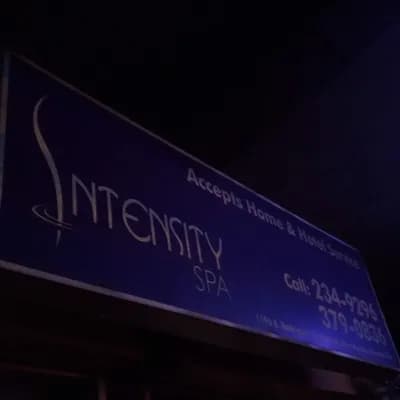 Intensity Spa