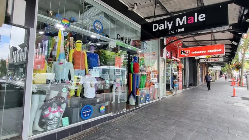 Daly Male