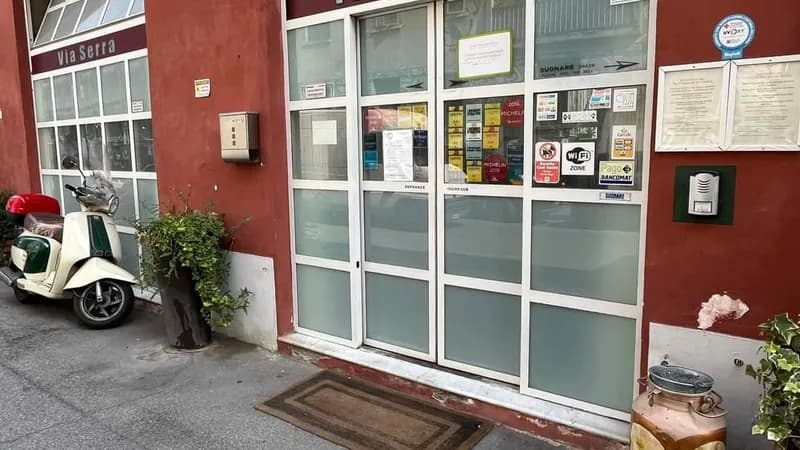 Trattoria di Via Serra