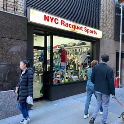 NYC Racquet Sports