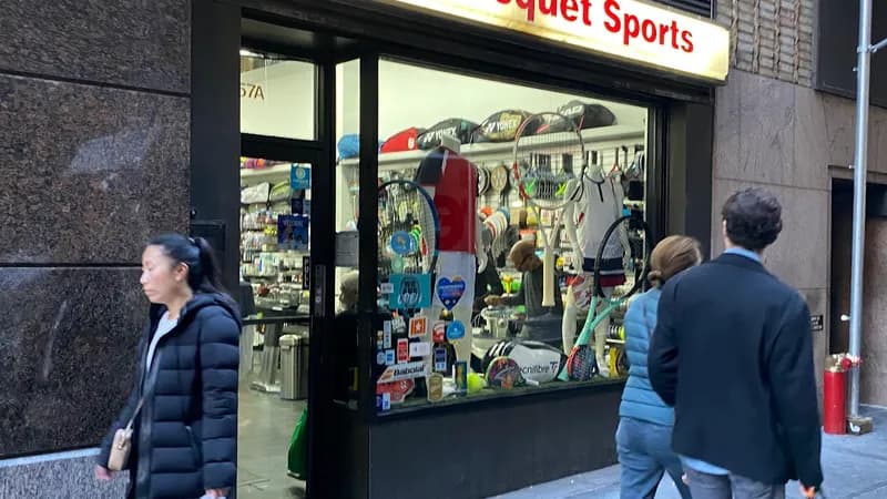 NYC Racquet Sports