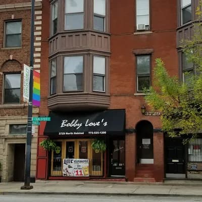 Bobby Love's