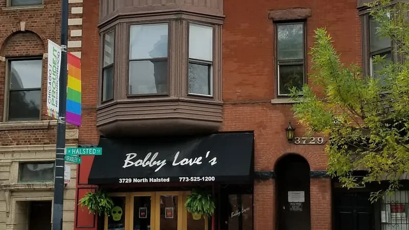 Bobby Love's