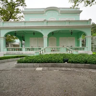 Taipa Houses